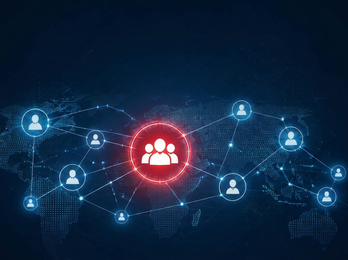 Sensitive partnership and integrity review visual